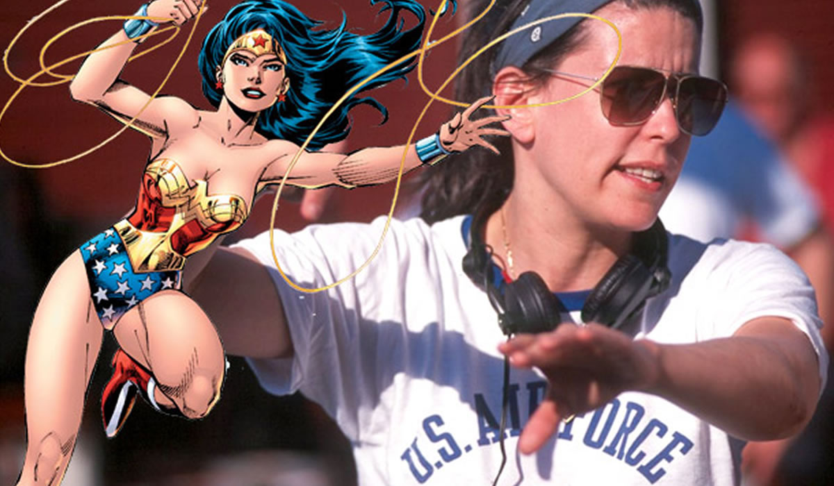 Confirmado: Patty Jenkins dirigirá ‘Wonder Woman 2‘