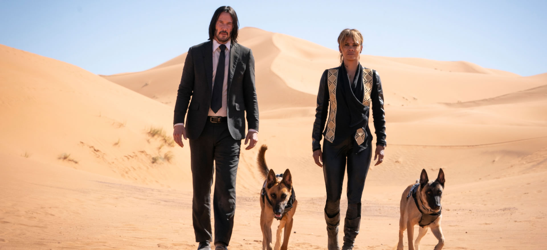 ‘John Wick 3’ ya tiene fecha de estreno