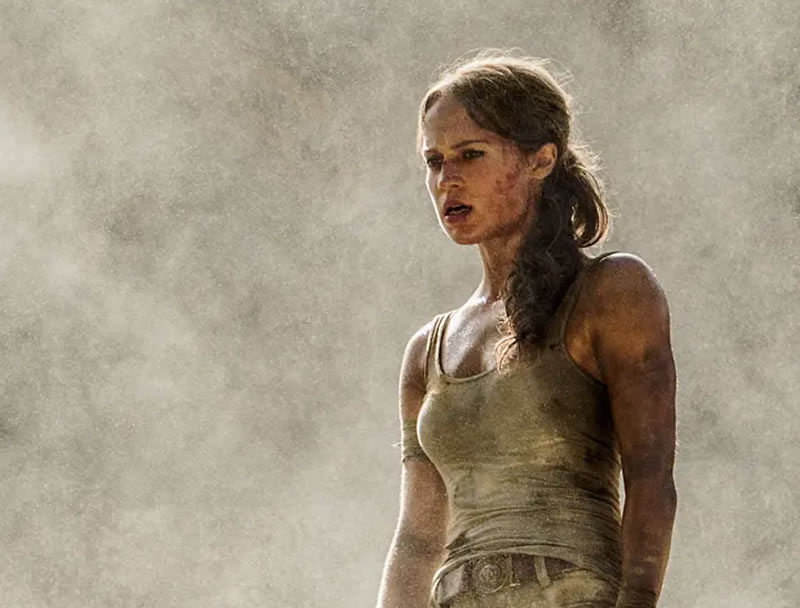 Mira el primer teaser de ‘Tomb Raider’