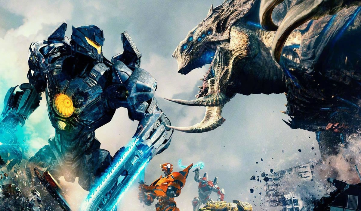 Tenemos los primeros posters de ‘Pacific Rim: Insurrección‘