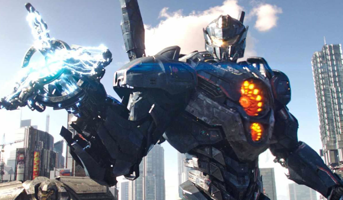 ‘Pacific Rim 2: Uprinsing’ estrena su primer tráiler