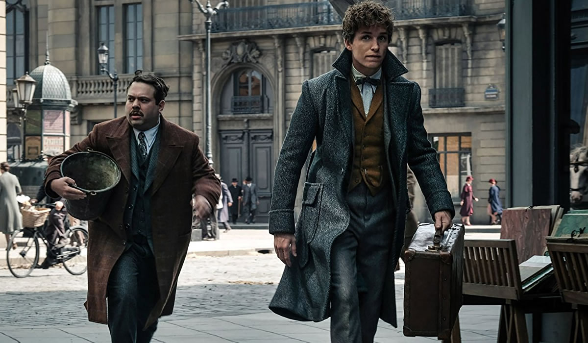 Confirman nuevos personajes para ‘Fantastic Beast 2’ 