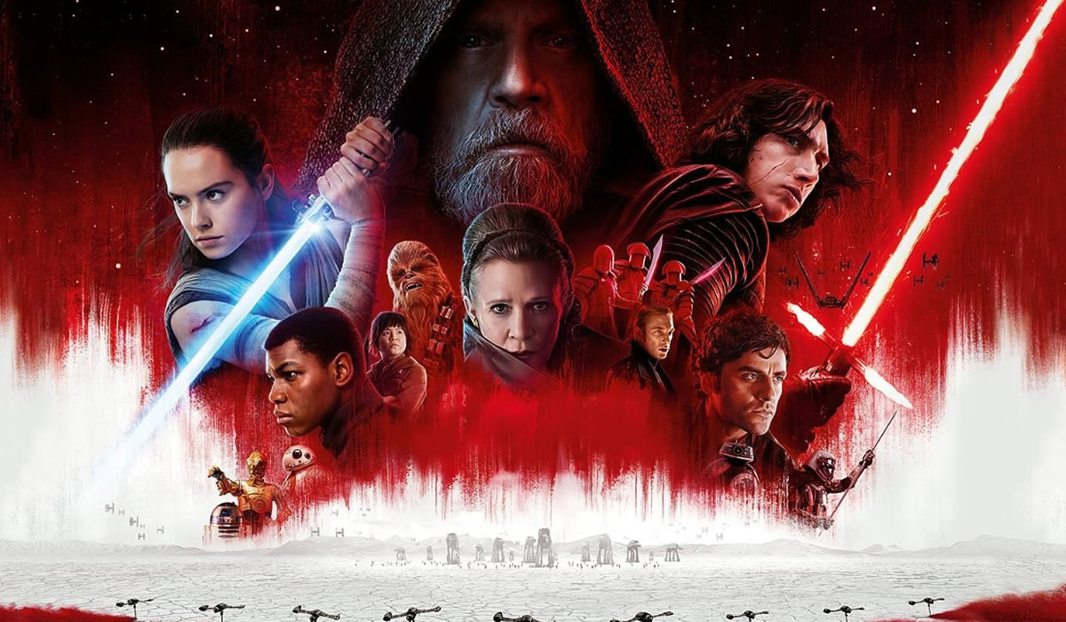 Nuevo trailer de ‘The Last Jedi’ nos muestra a Finn Vs Capitana Phasm