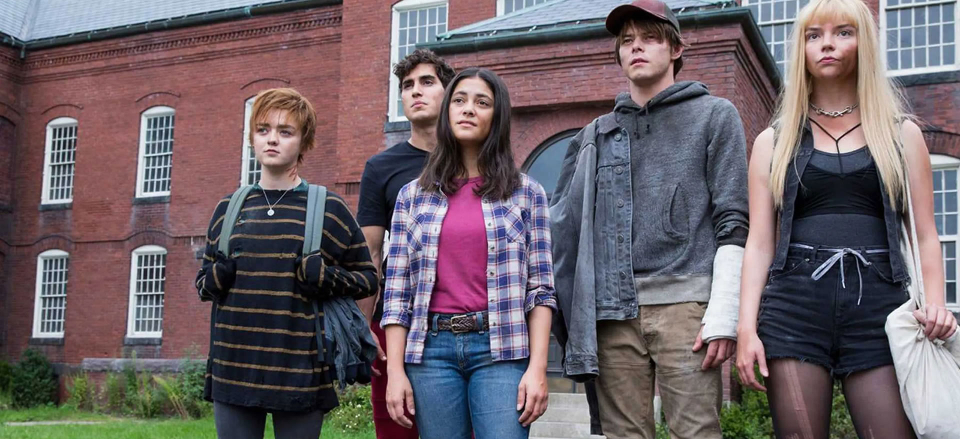 Primer tráiler de ‘The New Mutants’, spinoff de los X – Men
