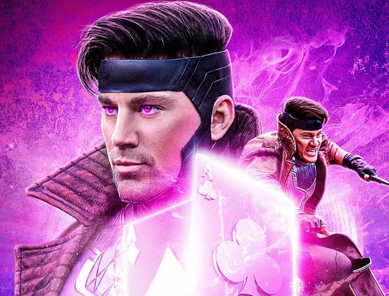 La película ‘Gambit‘ ya tiene fecha de estreno y será dirigida por Gore Verbinski