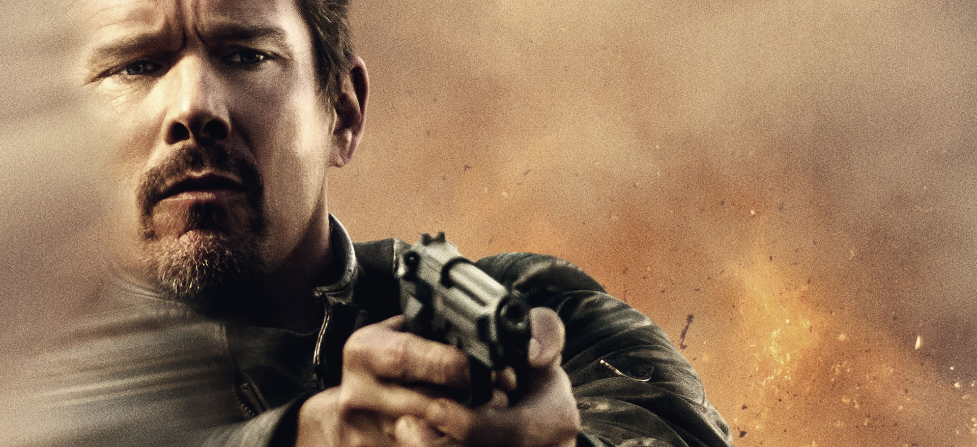 Ethan Hawke es un John Wick en el tráiler de ‘24 Hours to Live‘