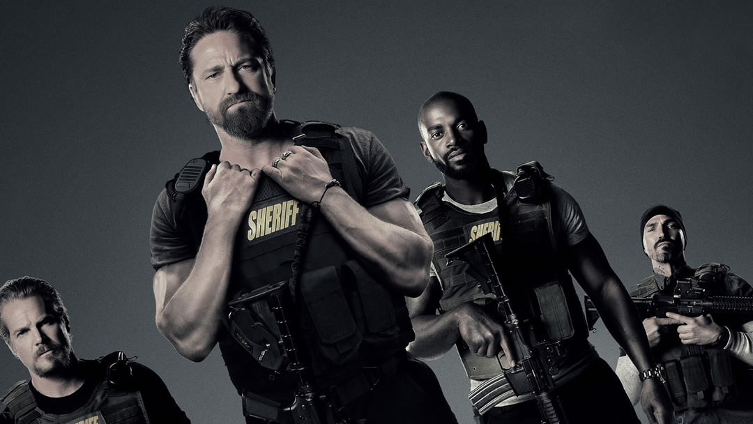 Gerard Butler regresa a la acción con ‘Juego de ladrones‘