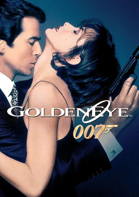 Poster GoldenEye