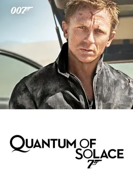 Poster 007 Quantum of Solace