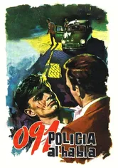 Poster 091, polícia al habla