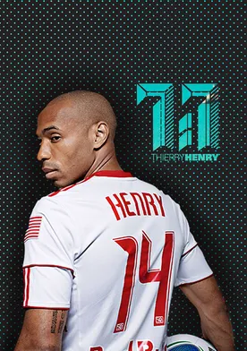 Poster 1:1 Thierry Henry