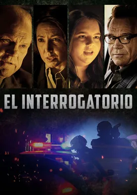 Poster 1 Interrogation