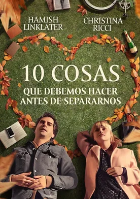 Poster de 10 Cosas Que Hacer Antes De Dejarte
