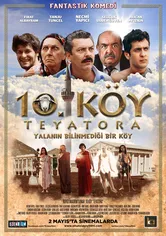 Poster 10. Köy Teyatora