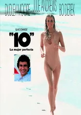 Poster de La chica 10