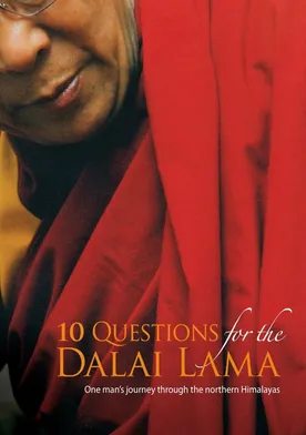 Poster 10 Questions for the Dalai Lama