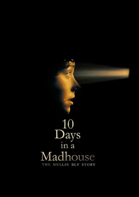 Poster 10 Days in a Madhouse