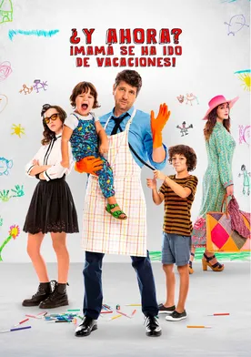 Poster 10 días sin mamá