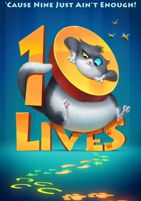 Poster 10 Lives