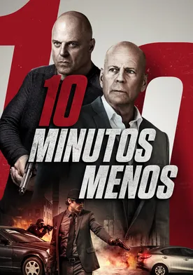 Poster 10 minutos para morir