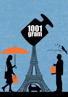 Poster 1001 Grams