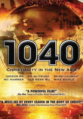 Poster 1040: Christianity in the New Asia