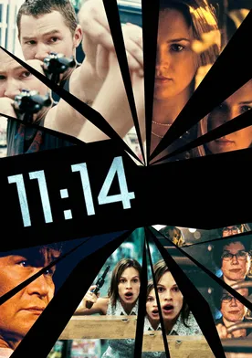 Poster de 11:14 - Hora de morir