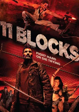 Poster 11 Blocks