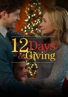 Poster 12 Days of Giving