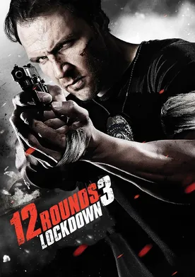 Poster 12 Rounds 3: Lockdown