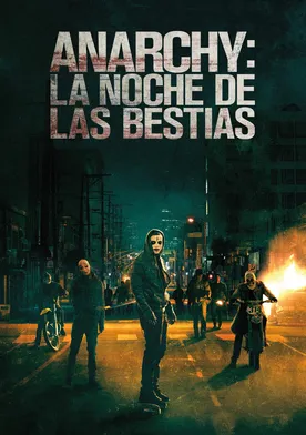 Poster 12 horas para sobrevivir