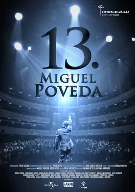 Poster 13. Miguel Poveda