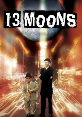 Poster 13 Moons