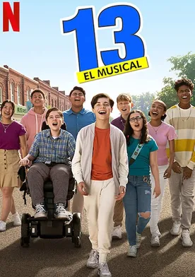 Poster 13: El musical