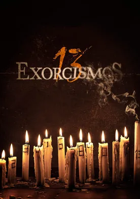 Poster 13 exorcismos