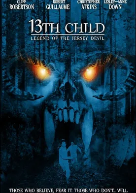 Poster 13th Child