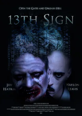 Poster 13th Sign