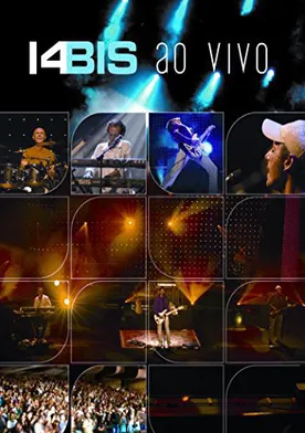Poster 14 Bis Ao Vivo