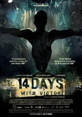 Poster 14 Days with Victor