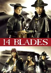 Poster 14 espadas