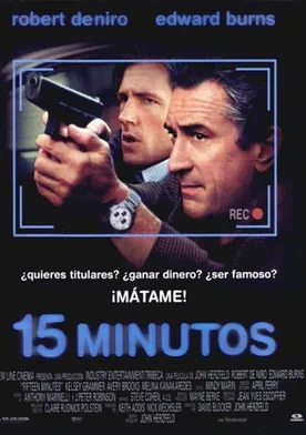 Poster 15 minutos