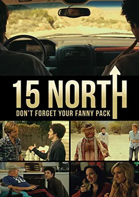 Poster 15 North