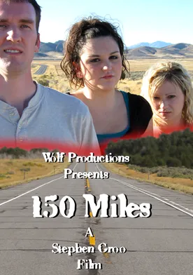 Poster 150 Miles