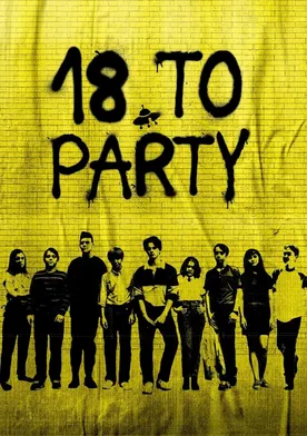 Poster 18 to Party