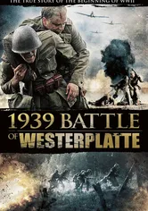 Poster 1939 Battle of Westerplatte