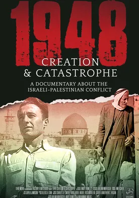 Poster 1948: Creation & Catastrophe