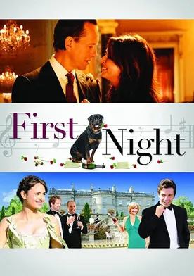 Poster de 1st Night