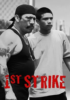 Poster 1st Strike