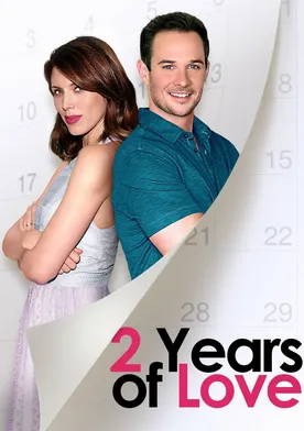 Poster 2 Years of Love