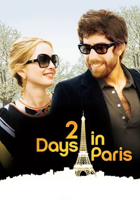 Poster de 2 días en París